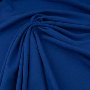 Dzianina milano krepa chabrowy TextileClub 