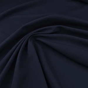 Tkanina panama szerokość 280 cm granatowy TextileClub 