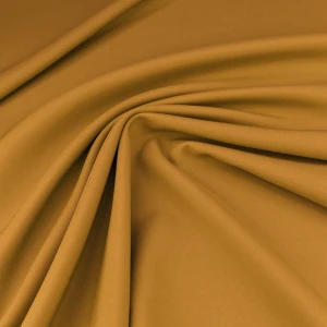 Tkanina panama szerokość 280 cm bursztynowy TextileClub 