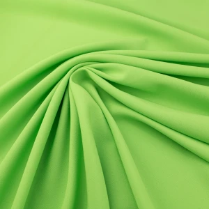 Tkanina panama kolor limonkowy TextileClub 