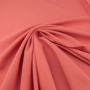 Tkanina panama kolor łososiowy TextileClub 