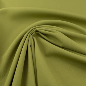 Tkanina panama kolor oliwkowy TextileClub 