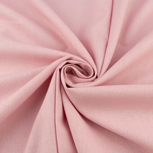 Tkanina len z wiskozą – brudny różowy | 140 cm | 230 g/m² TextileClub 