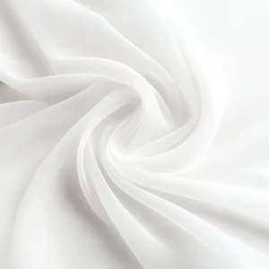 Tiul miękki - biały szerokość 160 cm TextileClub 