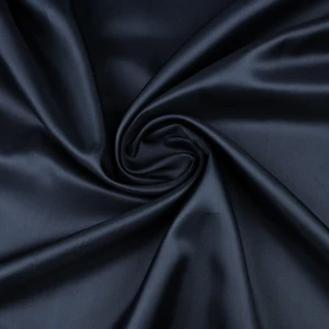 Podszewka kolor granatowy TextileClub 