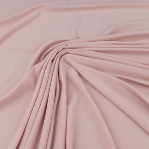 Dzianina jersey ity pudrowy różowy TextileClub 