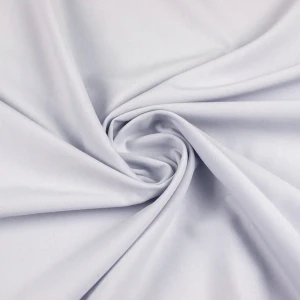 Konsultacje z krawcową - Tkanina orlando kolor jasnoszary TextileClub 