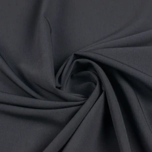 Konsultacje z krawcową - Tkanina orlando kolor grafitowy TextileClub 