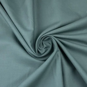 Konsultacje z krawcową - Bawełna organiczna kolor zgniła zieleń TextileClub 