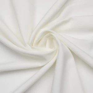 Konsultacje z krawcową - Tkanina silki kolor kremowy TextileClub 