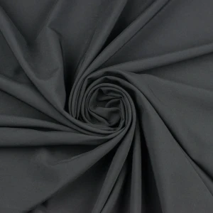 Konsultacje z krawcową - Tkanina silki kolor czarny TextileClub 