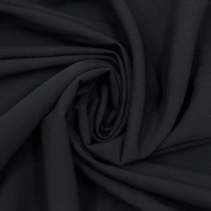 Konsultacje z krawcową - Tkanina alabama czarny TextileClub 