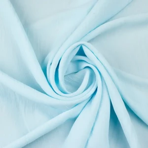 Konsultacje z krawcową - Tkanina american krepa kolor biały optyczny TextileClub 