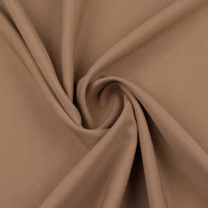 Konsultacje z krawcową - Barbie kolor jasny camelowy TextileClub 