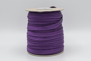 WYPUSTKA SATYNOWA 10 mm 37 - TextilHouse