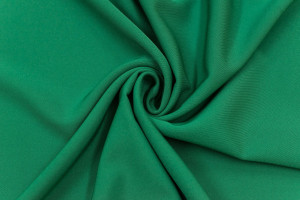 Tkanina Jumbo Bi-Stretch kolor zielony - TextilHouse