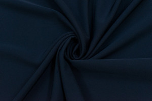 Tkanina Jumbo Bi-Stretch kolor granatowy - TextilHouse