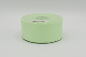 TAŚMA RYPSOWA 40 mm 019 PISTACJOWY - TextilHouse