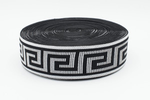 GUMA OZDOBNA 40 mm VERSACE 209 - TextilHouse