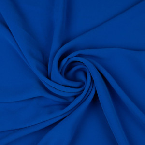 Tkanina efa kolor niebieski - TextilHouse