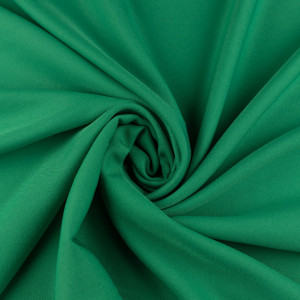 Tkanina wiskoza twill kolor zielony| wiskoza na sukienki - materiał wiskoza - TextilHouse