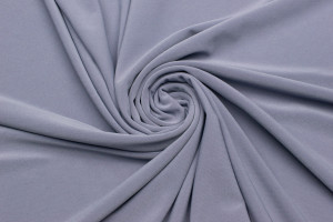 Dzianina jersey ity kolor szary - TextilHouse
