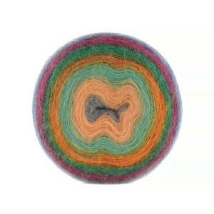 WŁÓCZ PAPATYA CAKE ANGORA KOL 608 - TextilHouse