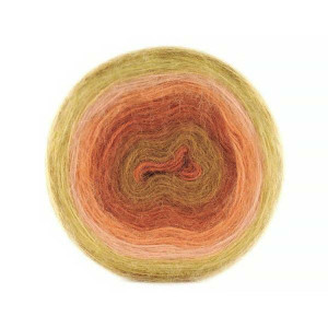 WŁÓCZ PAPATYA CAKE ANGORA KOL 613 - TextilHouse