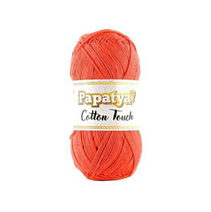 WŁÓCZ PAPATYA COTTON TOUCH KOL.1080 1OOg - TextilHouse
