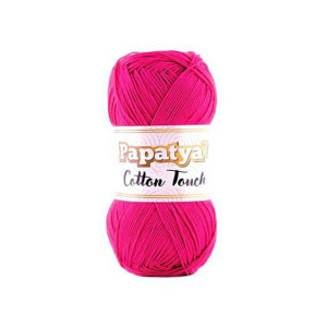 WŁÓCZKA PAPATYA COTTON TOUCH KOL.0270 50g - TextilHouse
