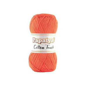 WŁÓCZKA PAPATYA COTTON TOUCH KOL.0940 50g - TextilHouse