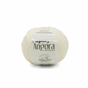 WŁÓCZKA PAPATYA ANGORA COLOR 1200
