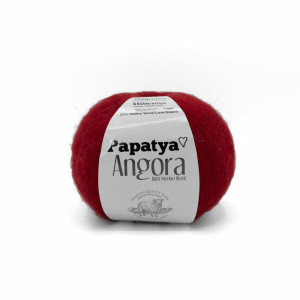 WŁÓCZKA PAPATYA ANGORA COLOR 3080