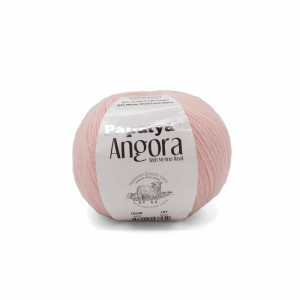 WŁÓCZKA PAPATYA ANGORA COLOR 4120