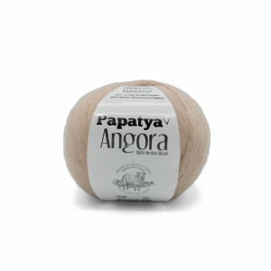 WŁÓCZKA PAPATYA ANGORA COLOR 4180