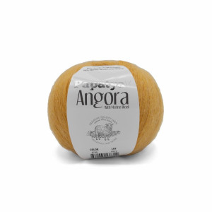 WŁÓCZKA PAPATYA ANGORA COLOR 8740