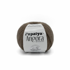 WŁÓCZKA PAPATYA ANGORA COLOR 9270 - TextilHouse