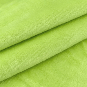 Polar Minky limonkowy - TextilHouse