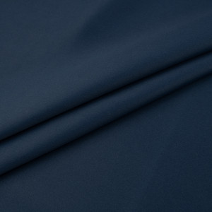 Materiał Blackout Zaciemniający Granatowy szerokość 280 cm