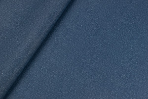 Zara nurek wzór jeans kolor niebieski - TextilHouse