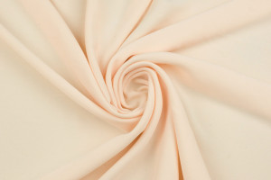 Tkanina Merino Twill kolor ecru - TextilHouse