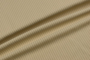 Materiały tapicerskie kolor beżowy, paski - TextilHouse