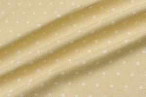 Materiały tapicerskie kolor wzór kwadraciki beżowy - TextilHouse
