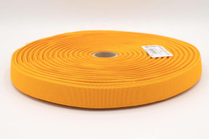 GUMA TKANA 20 mm POMARAŃCZOWA L7301 - TextilHouse
