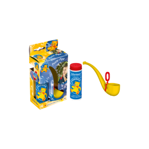 PUSTEFIX Puste-Pipe Set Pfeife + 70 ml