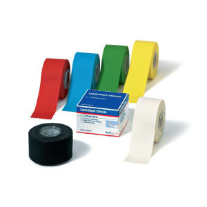 Leukotape Classic 10 m x 2 cm, weiß