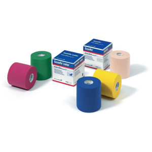 Gazofix color blau 20mx6cm, 1 St.