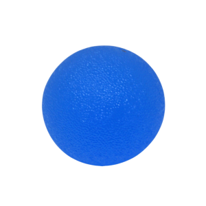 Handtrainer Ball blau, mittel