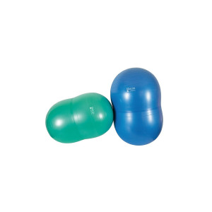 Physio Rolle Plus Ø 70 cm - L 115 cm, blau
