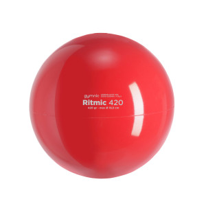Ritmic Ball 420g , Ø 18,5 cm, Official